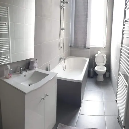 Duplex 6p Pres Du Centre Ville Apartamento