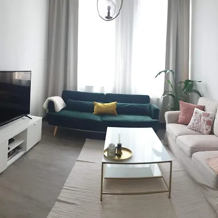 Duplex 6p Pres Du Centre Ville Apartamento