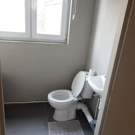 Duplex 6p Pres Du Centre Ville Apartament Liège