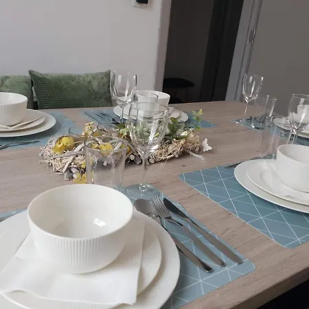 Apartamento Duplex 6p Pres Du Centre Ville