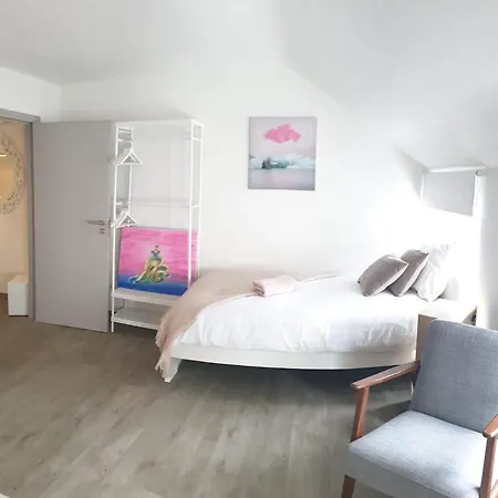 Apartamento Duplex 6p Pres Du Centre Ville